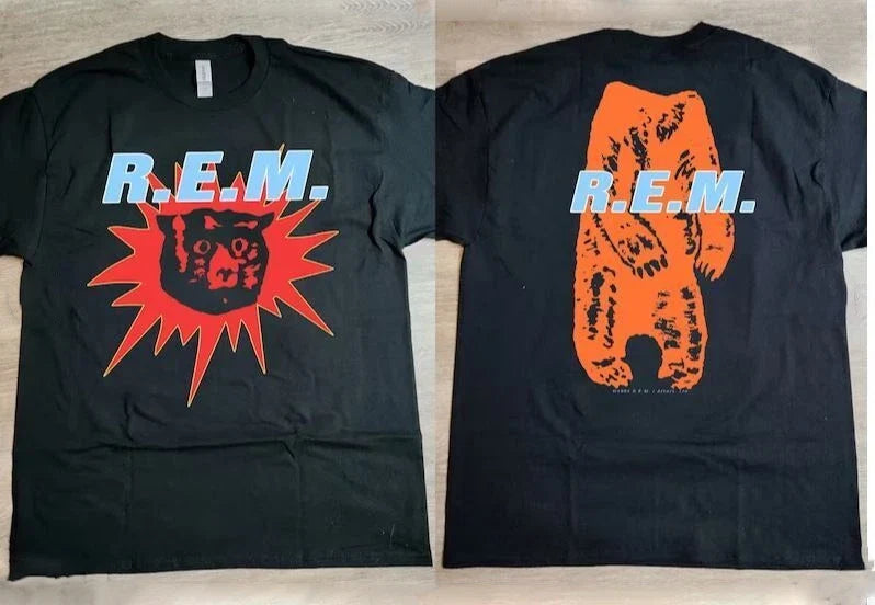 1994 MONSTER R.E.M. Tour T-Shirt Unisex T-shirt, Sweatshirt, Hoodie, Long Sleeve Tee - T-Shirt, Sweatshirt, Hoodie