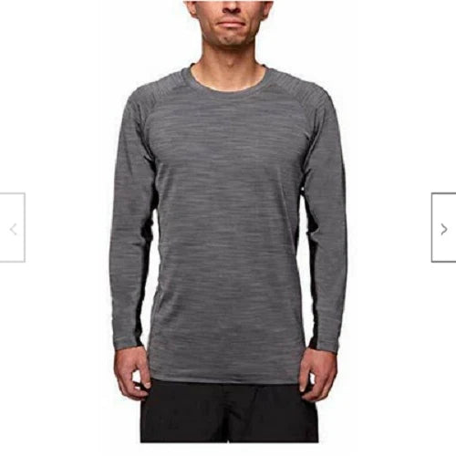 HANG TEN MEN'S LONG SLEEVE SUN T-SHIRT (SMOKED PEARL GRAY X-LARGE) NWT Unisex T-shirt, Sweatshirt, Hoodie, Long Sleeve Tee - T-Shirt, Sweatshirt, Hoodie