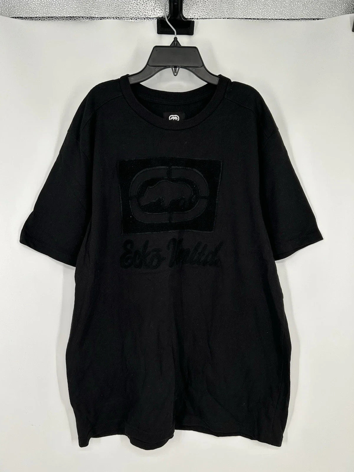 Ecko Unltd Y2K Graphic Tee Short Sleeve Vintage Skater Embroidered Mens Large Unisex T-shirt, Sweatshirt, Hoodie, Long Sleeve Tee - T-Shirt, Sweatshirt, Hoodie