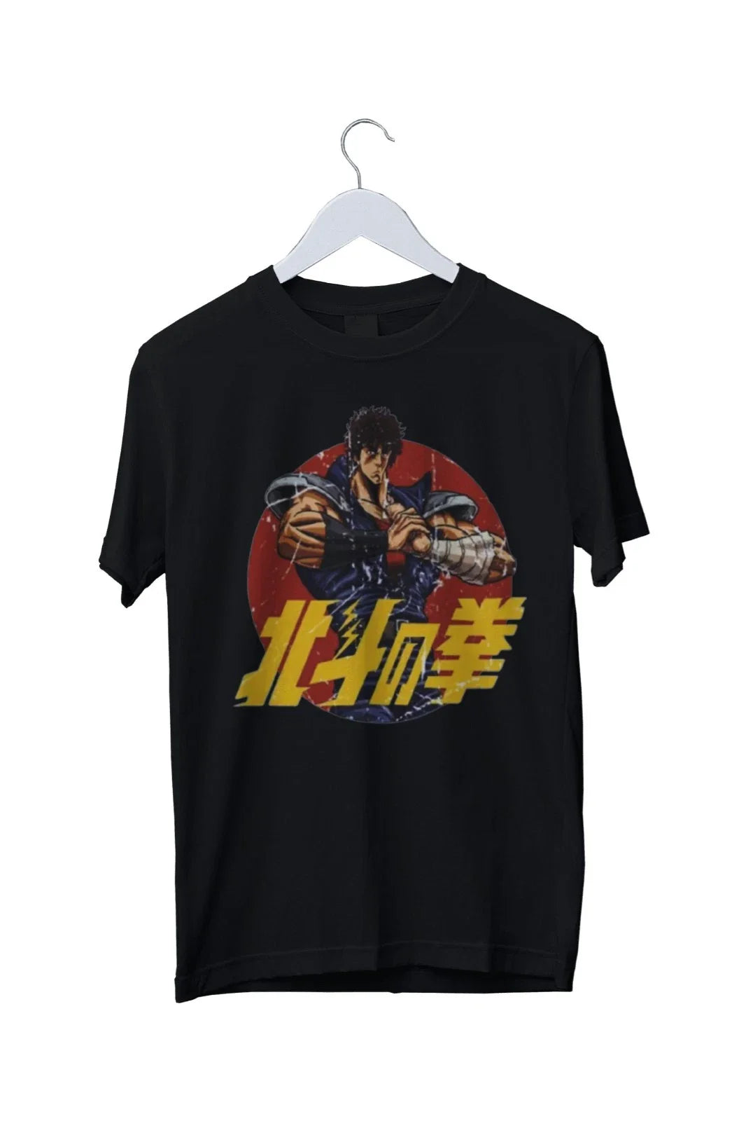 kenshiro Graphic Print Mens Womens Unisex T-Shirt S M L XL 2 3 4 XL Unisex T-shirt, Sweatshirt, Hoodie, Long Sleeve Tee - T-Shirt, Sweatshirt, Hoodie