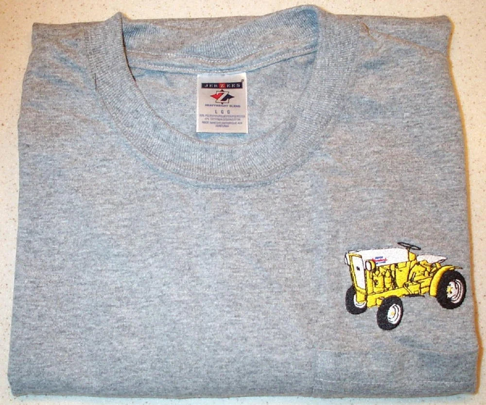 IH Cub Cadet Original,Hood Logo,70/100,149,1650 or 982 Pocket T-shirt (4 colors) Unisex T-shirt, Sweatshirt, Hoodie, Long Sleeve Tee - T-Shirt, Sweatshirt, Hoodie