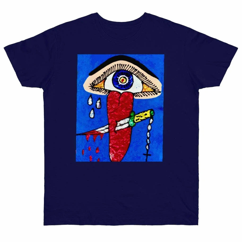 Eye for an Eye Premium T-Shirt Unisex T-shirt, Sweatshirt, Hoodie, Long Sleeve Tee - T-Shirt, Sweatshirt, Hoodie