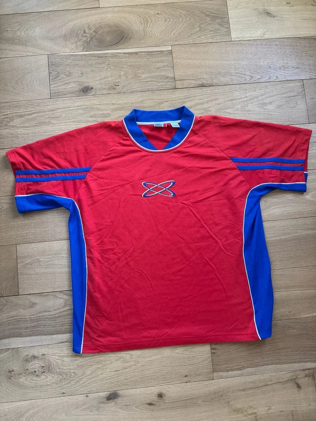 Vintage 90s Arizona Jean Co. Y2K Athletic Soccer Jersey Style T-Shirt Unisex T-shirt, Sweatshirt, Hoodie, Long Sleeve Tee - T-Shirt, Sweatshirt, Hoodie