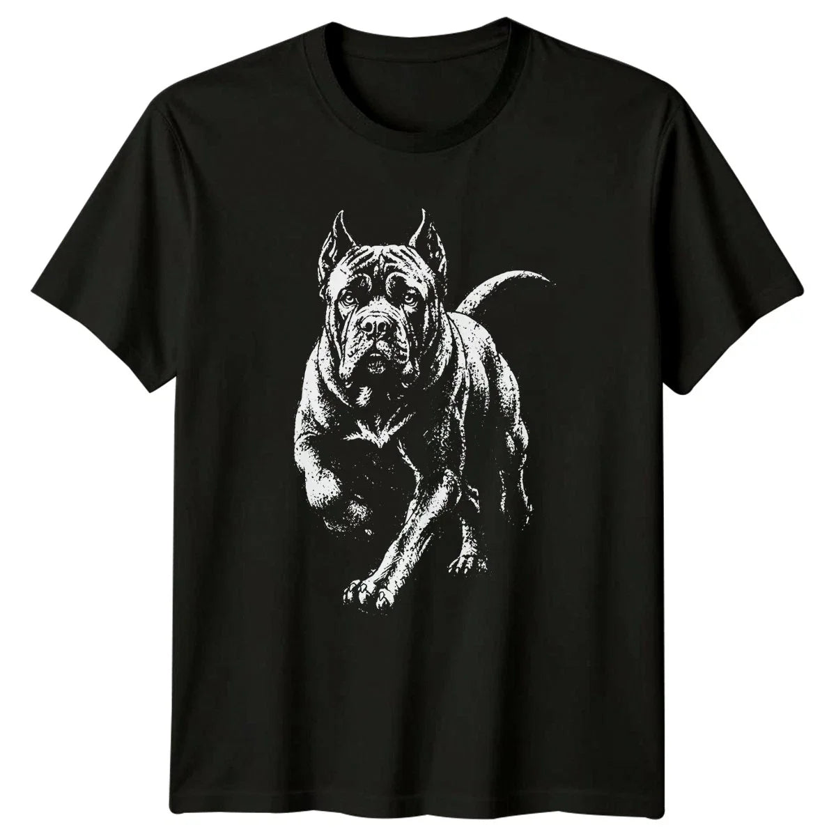 Bundle Dark Art Mens T-Shirt Cane Corso Pet Gift For Him Unisex T-shirt, Sweatshirt, Hoodie, Long Sleeve Tee - T-Shirt, Sweatshirt, Hoodie