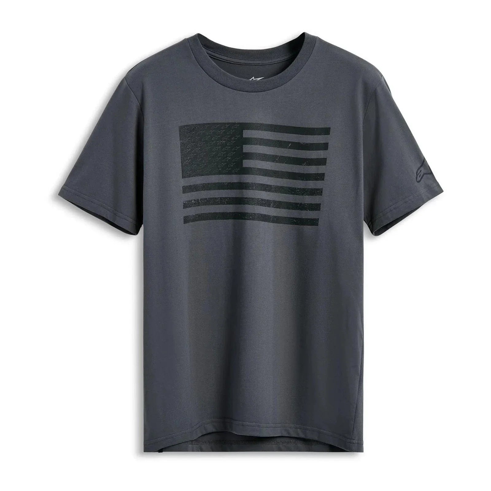 Alpinestars Waving CSF Motorcycle Tee Regular Fit Men's T-Shirt Black Unisex T-shirt, Sweatshirt, Hoodie, Long Sleeve Tee - T-Shirt, Sweatshirt, Hoodie
