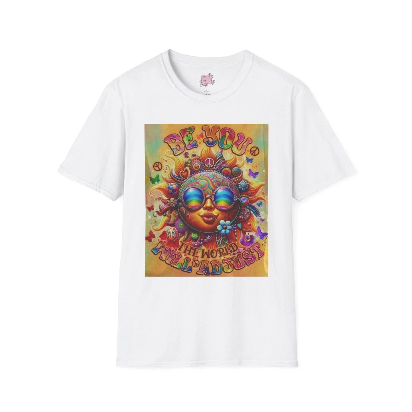 Boho Sun Graphic Tee, Be You Shirt, Festival Wear, Unisex T-Shirt, Motivational Unisex T-shirt, Sweatshirt, Hoodie, Long Sleeve Tee - T-Shirt, Sweatshirt, Hoodie