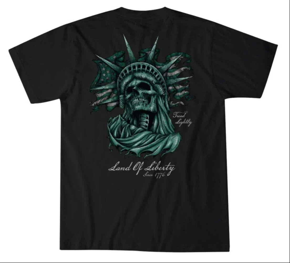 Howitzer Style Men's T-shirt Tread Lightly Military Grunt MFG Unisex T-shirt, Sweatshirt, Hoodie, Long Sleeve Tee - T-Shirt, Sweatshirt, Hoodie