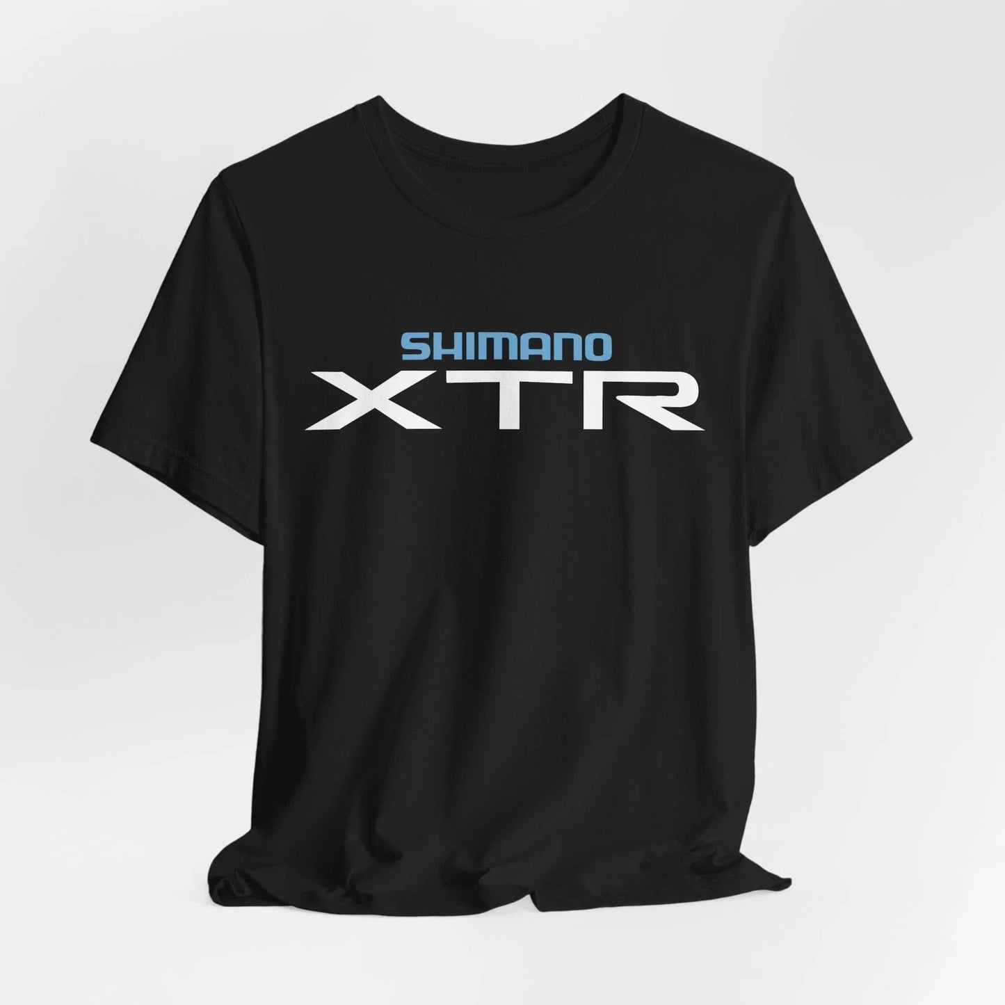 Shimano XTR Logo T-Shirt USA Unisex Tee size S5XL Unisex T-shirt, Sweatshirt, Hoodie, Long Sleeve Tee - T-Shirt, Sweatshirt, Hoodie