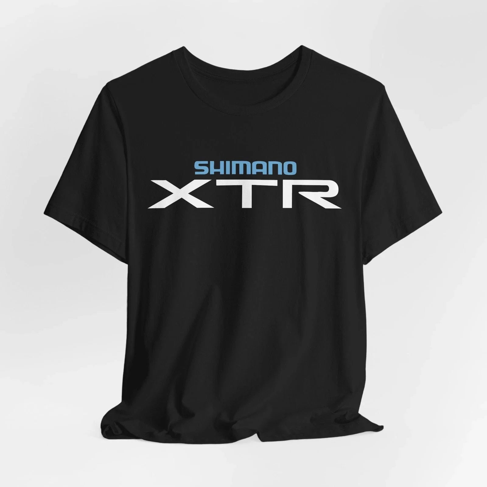 Shimano XTR Logo T-Shirt USA Unisex Tee size S5XL Unisex T-shirt, Sweatshirt, Hoodie, Long Sleeve Tee - T-Shirt, Sweatshirt, Hoodie