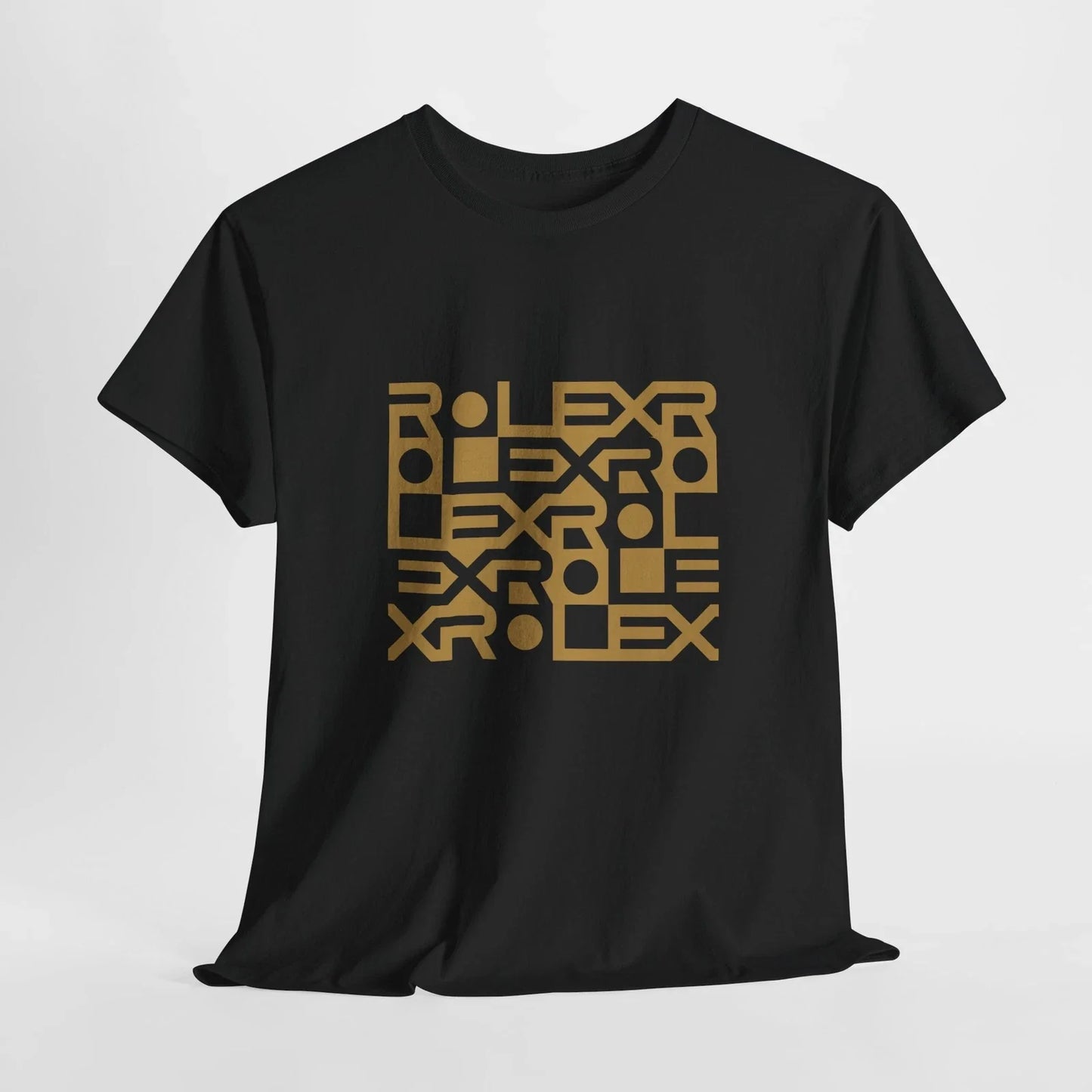 Rolex Jubilee Graphic - Unisex Heavy Cotton Tee Unisex T-shirt, Sweatshirt, Hoodie, Long Sleeve Tee - T-Shirt, Sweatshirt, Hoodie