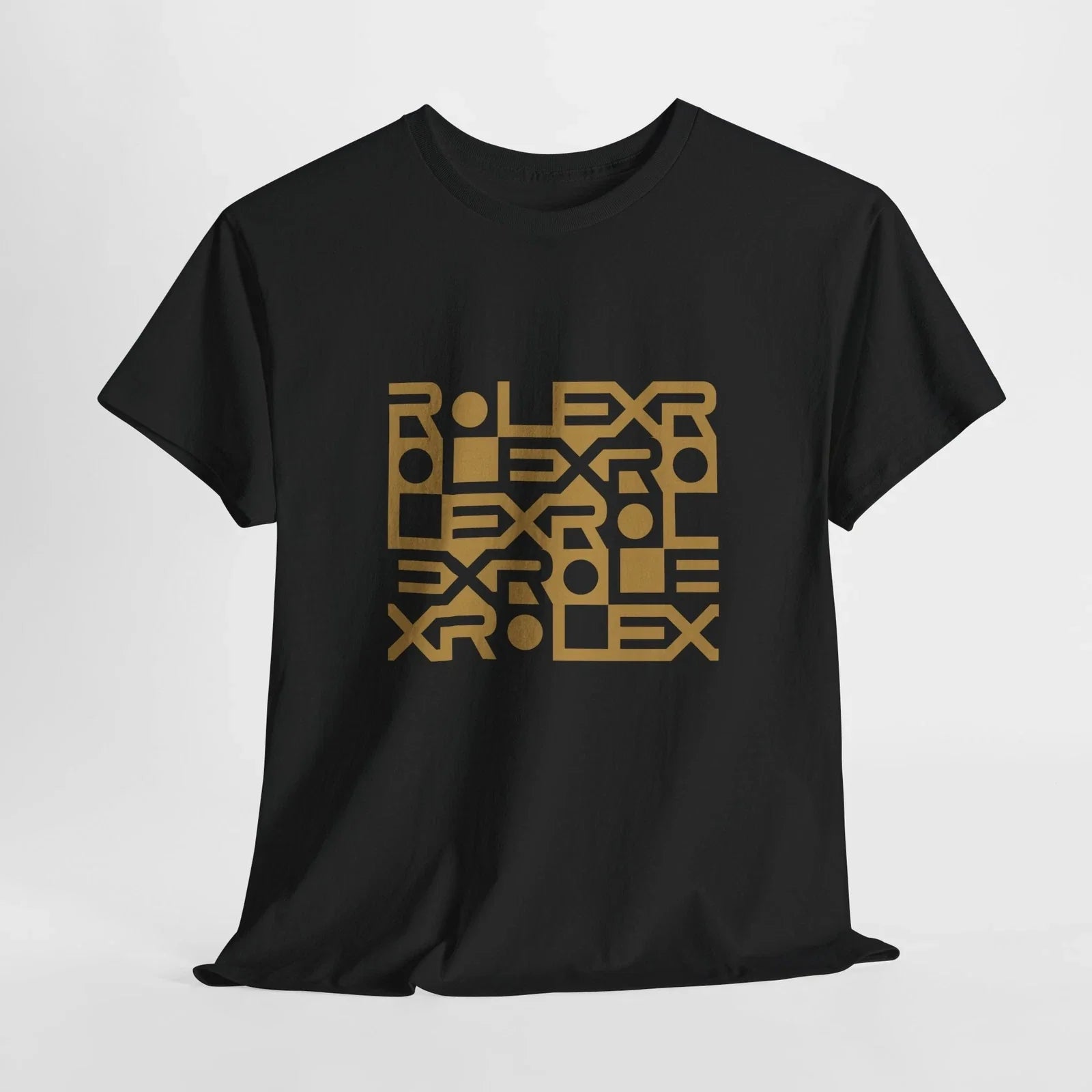 Rolex Jubilee Graphic - Unisex Heavy Cotton Tee Unisex T-shirt, Sweatshirt, Hoodie, Long Sleeve Tee - T-Shirt, Sweatshirt, Hoodie