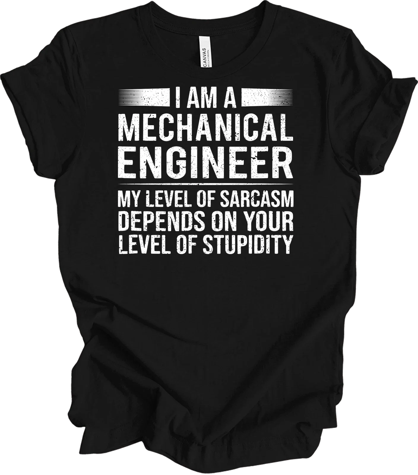 Mechanical Engineer Shirt Funny Mechanical Engineering Gift I'm Not Arguing Unisex T-shirt, Sweatshirt, Hoodie, Long Sleeve Tee - T-Shirt, Sweatshirt, Hoodie