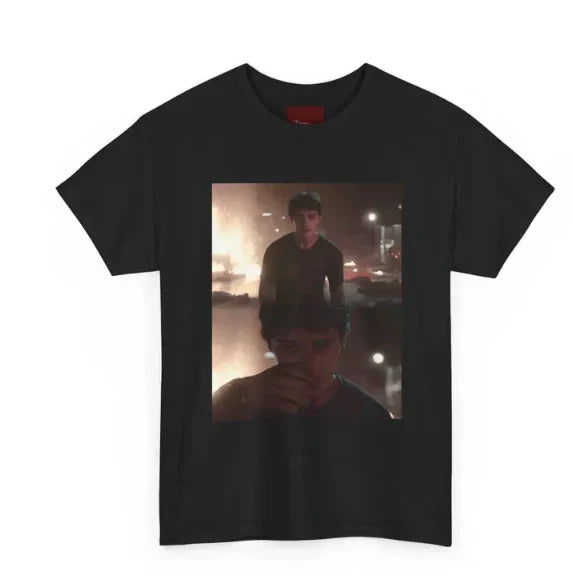 Will Byers Fan Tee | Dark Aesthetic Shirt Unisex T-shirt, Sweatshirt, Hoodie, Long Sleeve Tee - T-Shirt, Sweatshirt, Hoodie