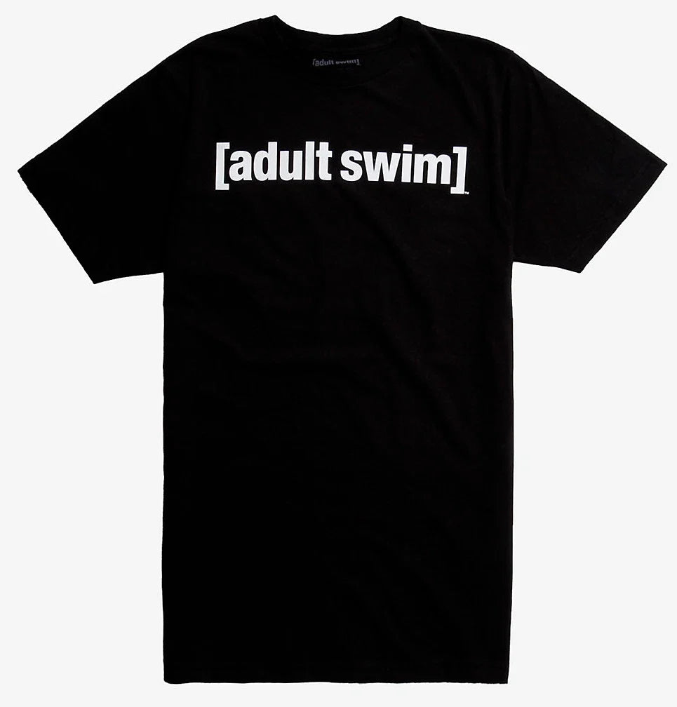 ADULT SWIM LOGO T-Shirt NWT Authentic & Official Unisex T-shirt, Sweatshirt, Hoodie, Long Sleeve Tee - T-Shirt, Sweatshirt, Hoodie