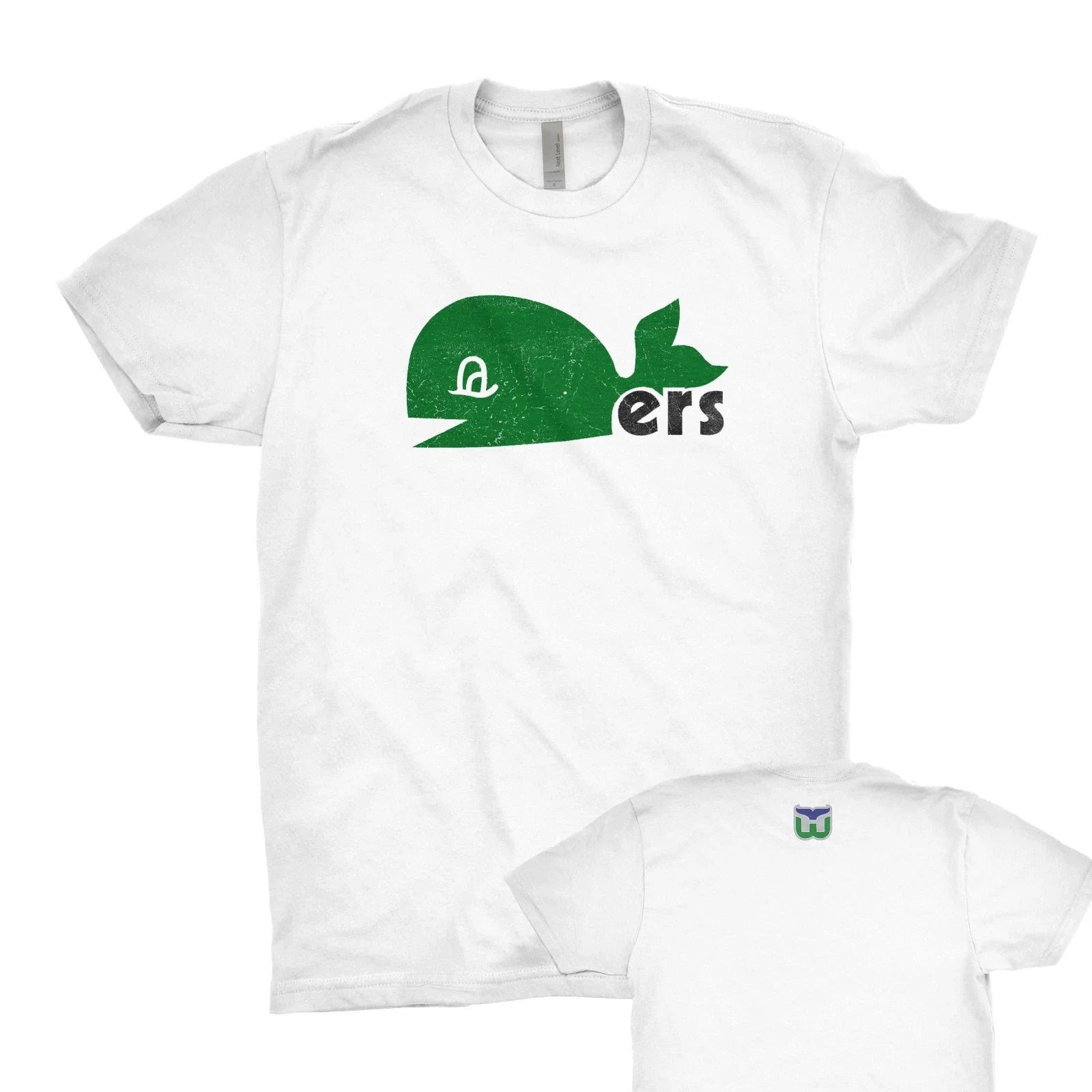 Hartford Whalers vintage pucky T-shirt old time hockey tee Next Level Unisex T-shirt, Sweatshirt, Hoodie, Long Sleeve Tee - T-Shirt, Sweatshirt, Hoodie