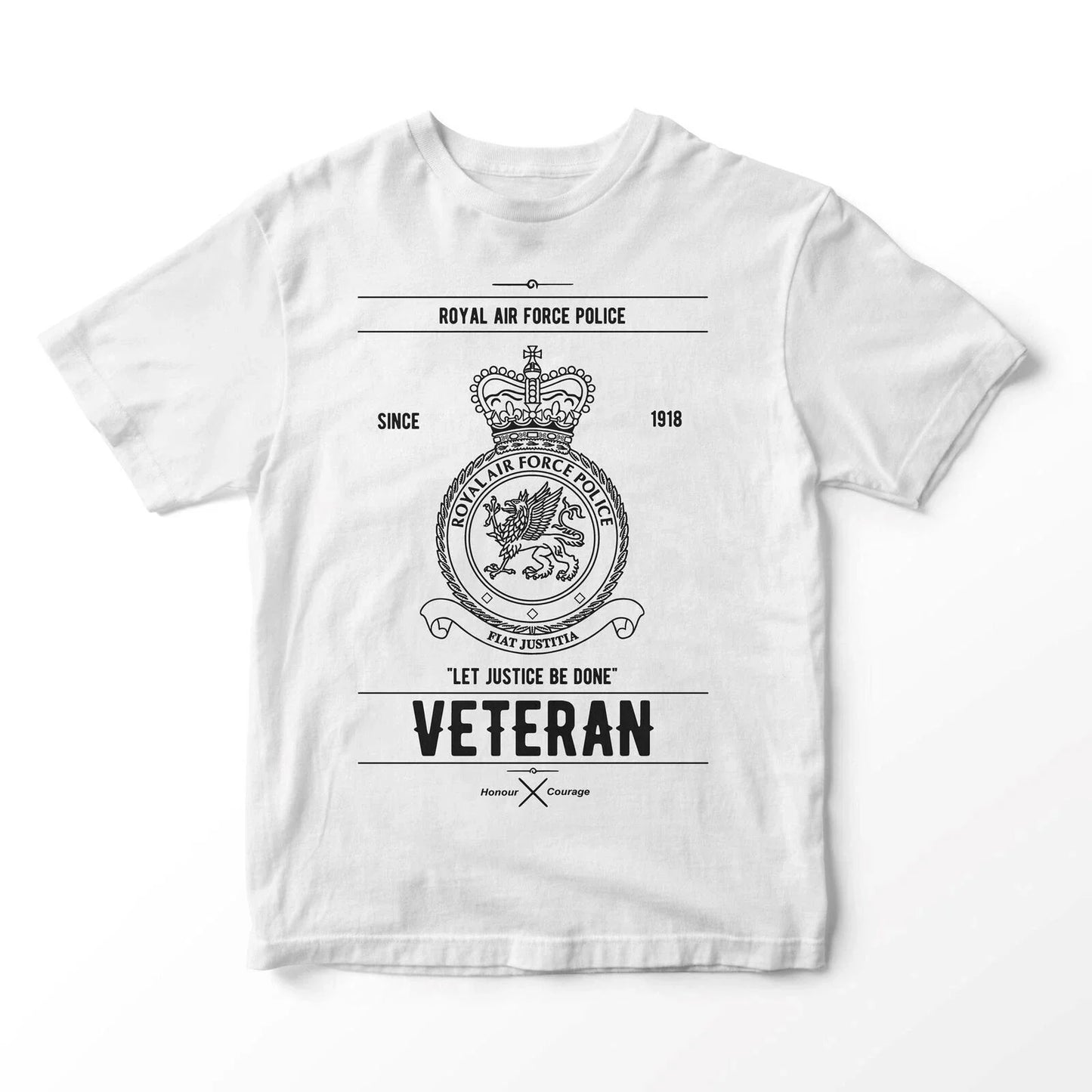 P.I.G Royal Air Force Police Veteran *077* T-shirt Unisex T-shirt, Sweatshirt, Hoodie, Long Sleeve Tee - T-Shirt, Sweatshirt, Hoodie