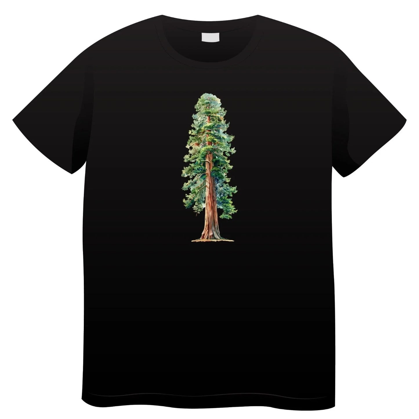 sequoia men's basic t-shirt Unisex T-shirt, Sweatshirt, Hoodie, Long Sleeve Tee - T-Shirt, Sweatshirt, Hoodie