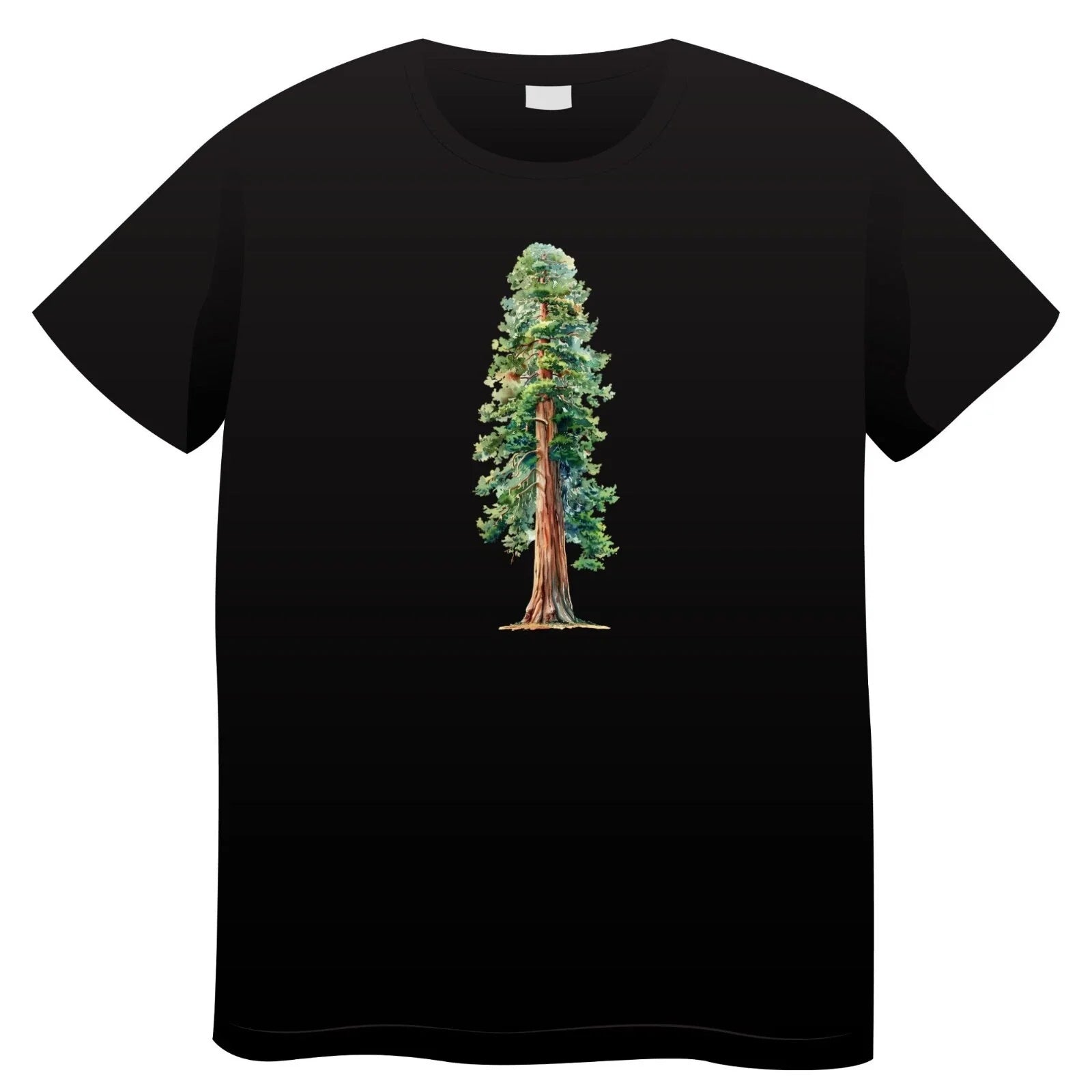 sequoia men's basic t-shirt Unisex T-shirt, Sweatshirt, Hoodie, Long Sleeve Tee - T-Shirt, Sweatshirt, Hoodie