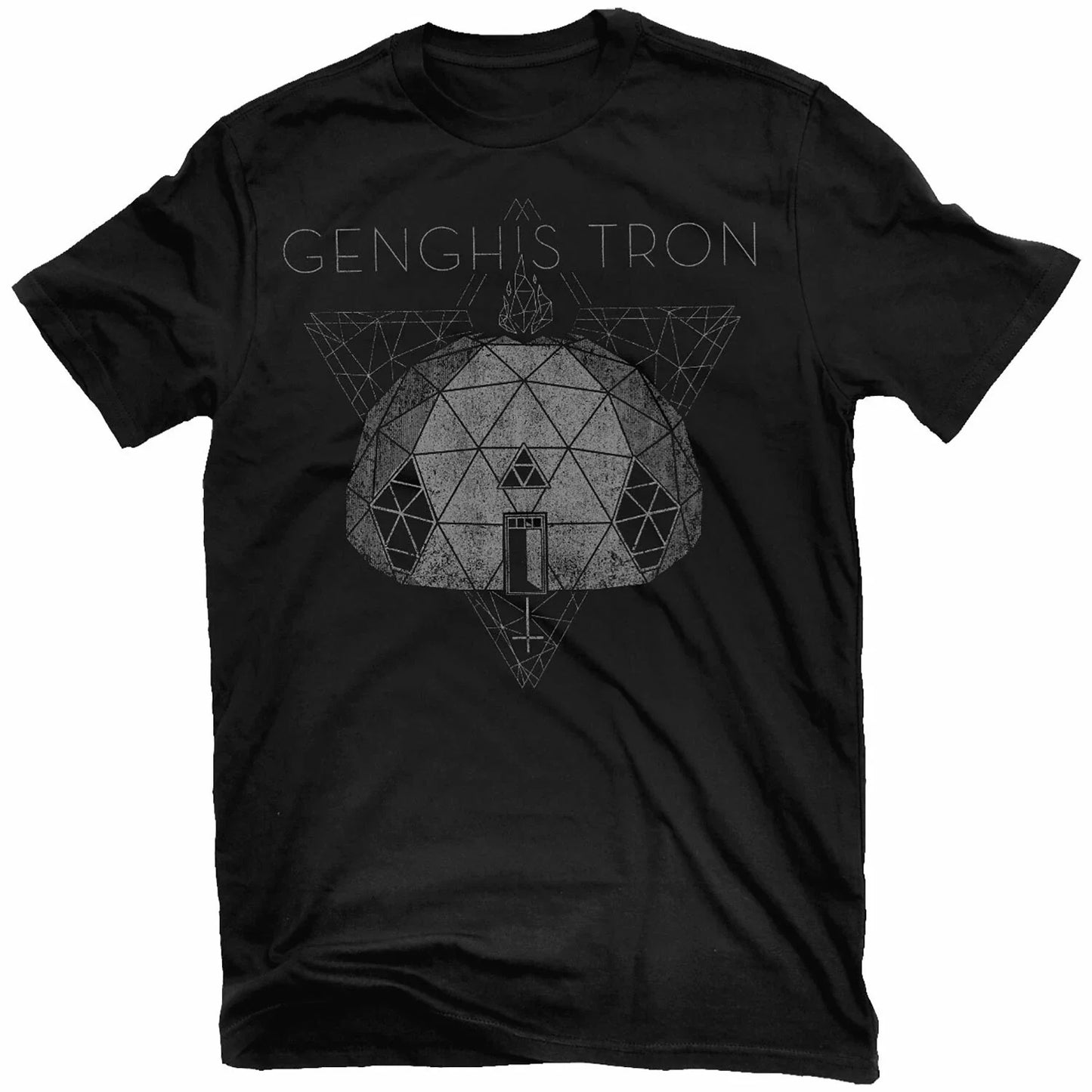 GENGHIS TRON Dead Mountain Mouth T-Shirt NEW! Relapse Records TS4622 Unisex T-shirt, Sweatshirt, Hoodie, Long Sleeve Tee - T-Shirt, Sweatshirt, Hoodie