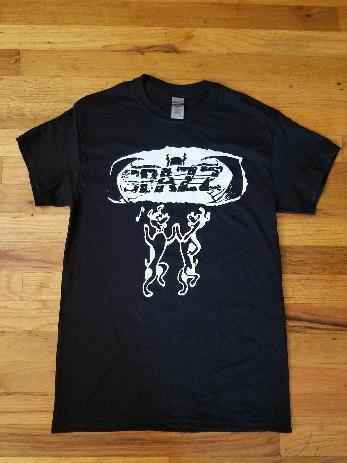 Spazz - Funky Ass Lil Platter Shirt UNISEX SHIRT Unisex T-shirt, Sweatshirt, Hoodie, Long Sleeve Tee - T-Shirt, Sweatshirt, Hoodie