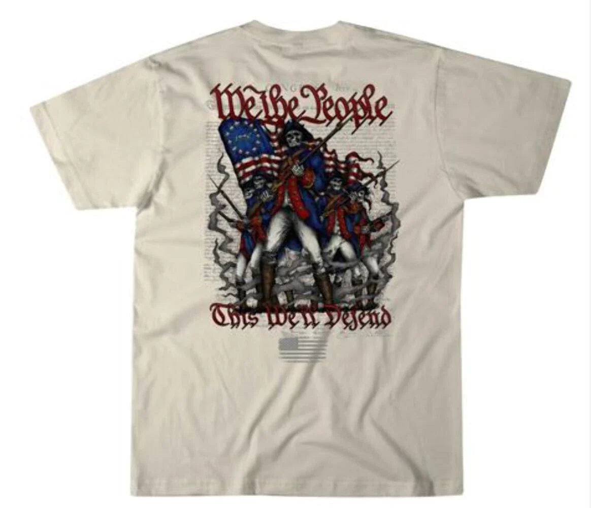Howitzer Style Men's T-Shirt Patriot Military Grunt MFG Unisex T-shirt, Sweatshirt, Hoodie, Long Sleeve Tee - T-Shirt, Sweatshirt, Hoodie