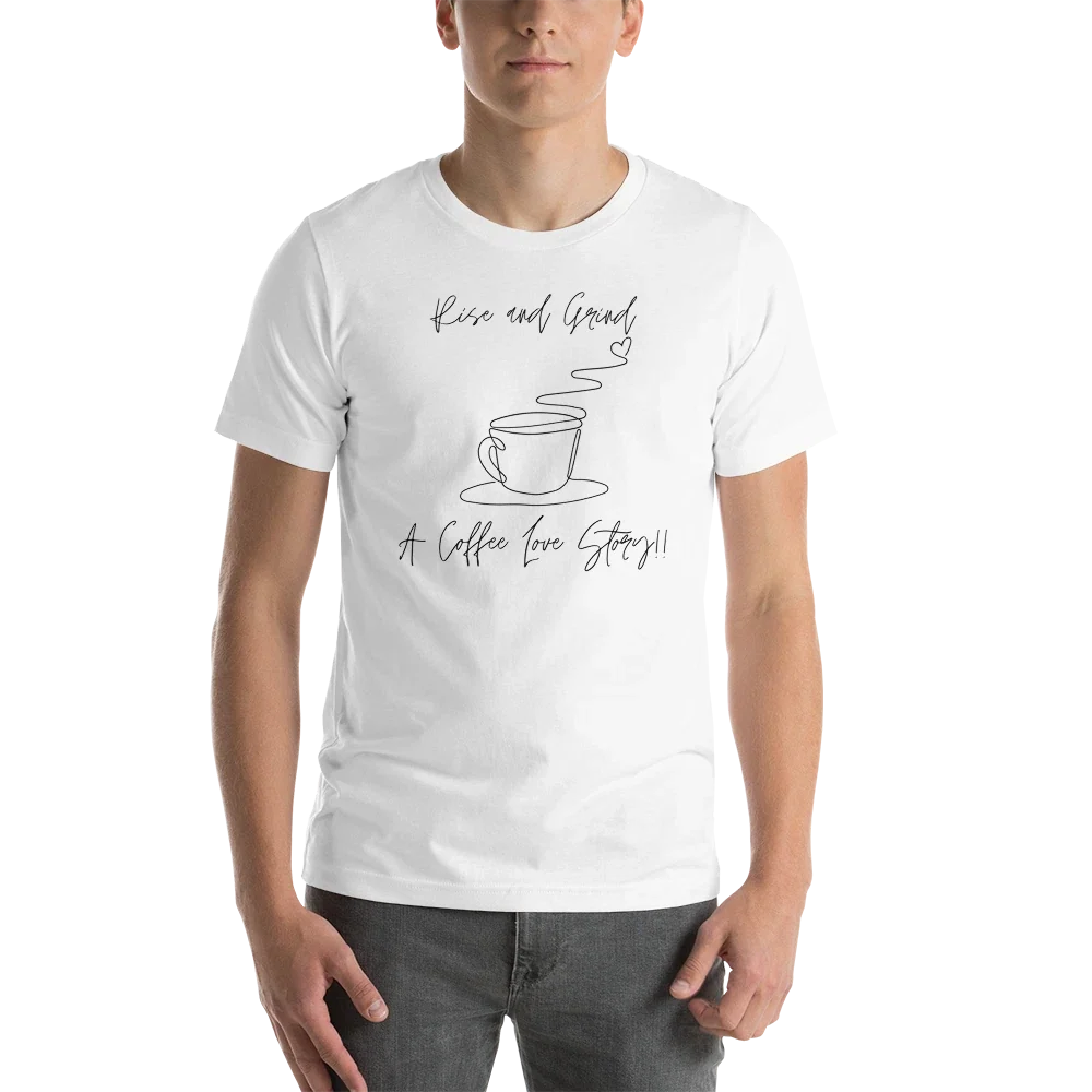 Coffee Lover Tee - Sip & Savor  Caffeine Passion Fashionable Limited Edition Unisex T-shirt, Sweatshirt, Hoodie, Long Sleeve Tee - T-Shirt, Sweatshirt, Hoodie