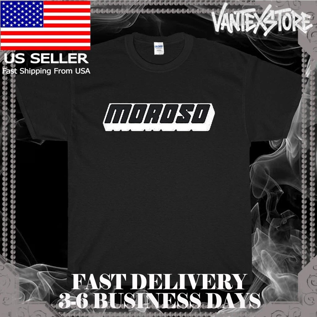NEW SHIRT MOROSO PERFORMANCE RACING LOGO T-SHIRT FUNNY AMERICAN USA SIZE S-5XL Unisex T-shirt, Sweatshirt, Hoodie, Long Sleeve Tee - T-Shirt, Sweatshirt, Hoodie