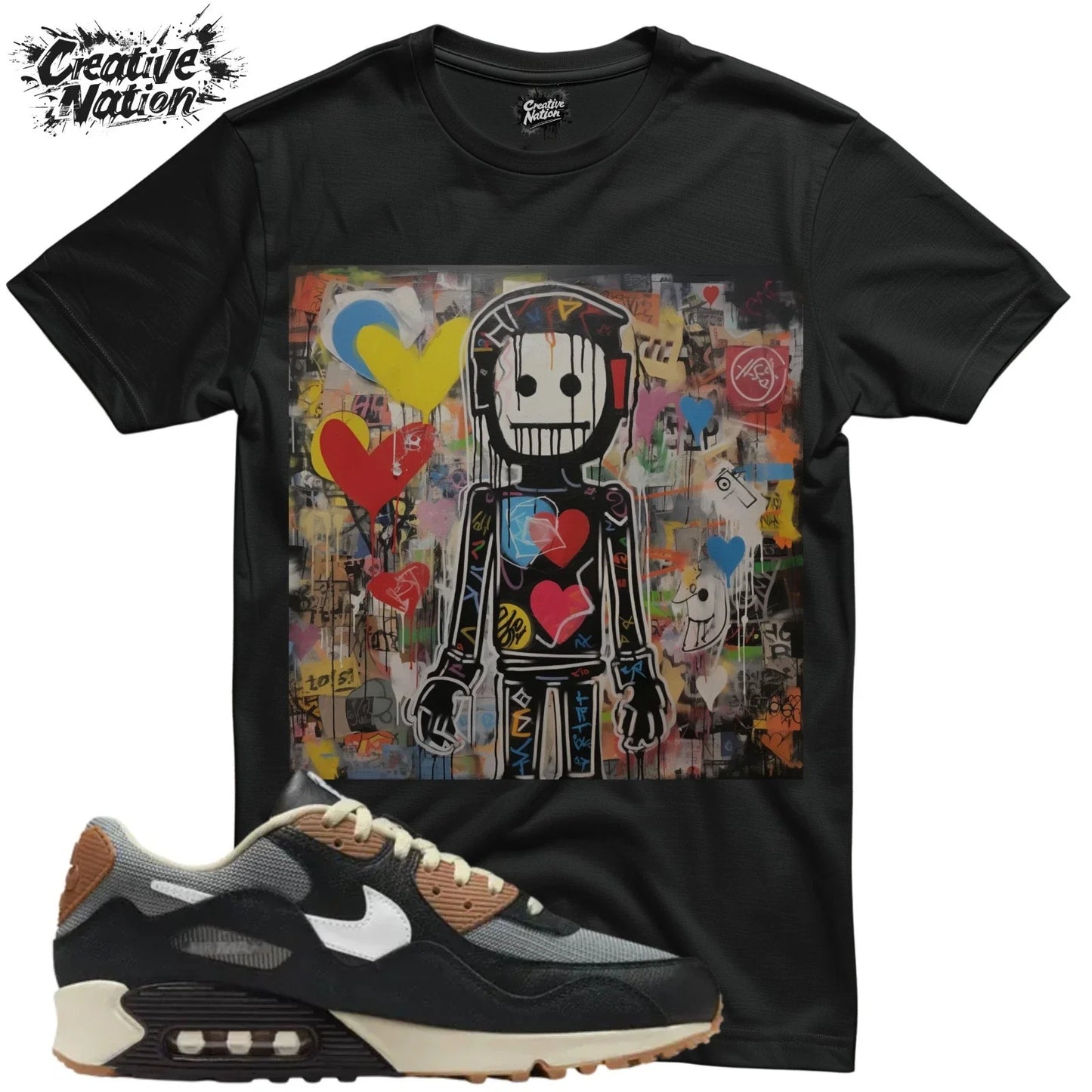 Shirt To Match Unisex Tee Heart Shirt Unisex T-shirt, Sweatshirt, Hoodie, Long Sleeve Tee - T-Shirt, Sweatshirt, Hoodie