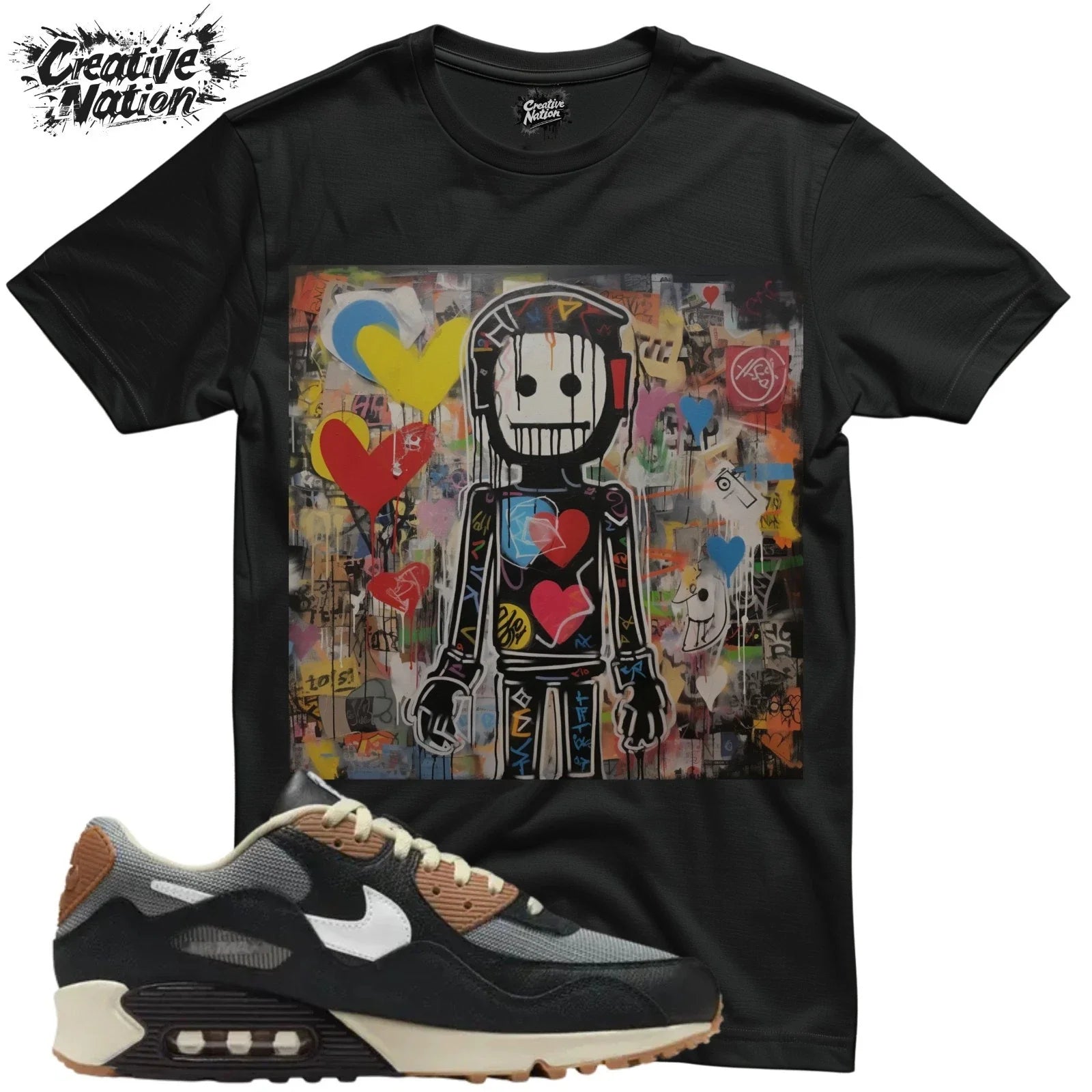 Shirt To Match Unisex Tee Heart Shirt Unisex T-shirt, Sweatshirt, Hoodie, Long Sleeve Tee - T-Shirt, Sweatshirt, Hoodie