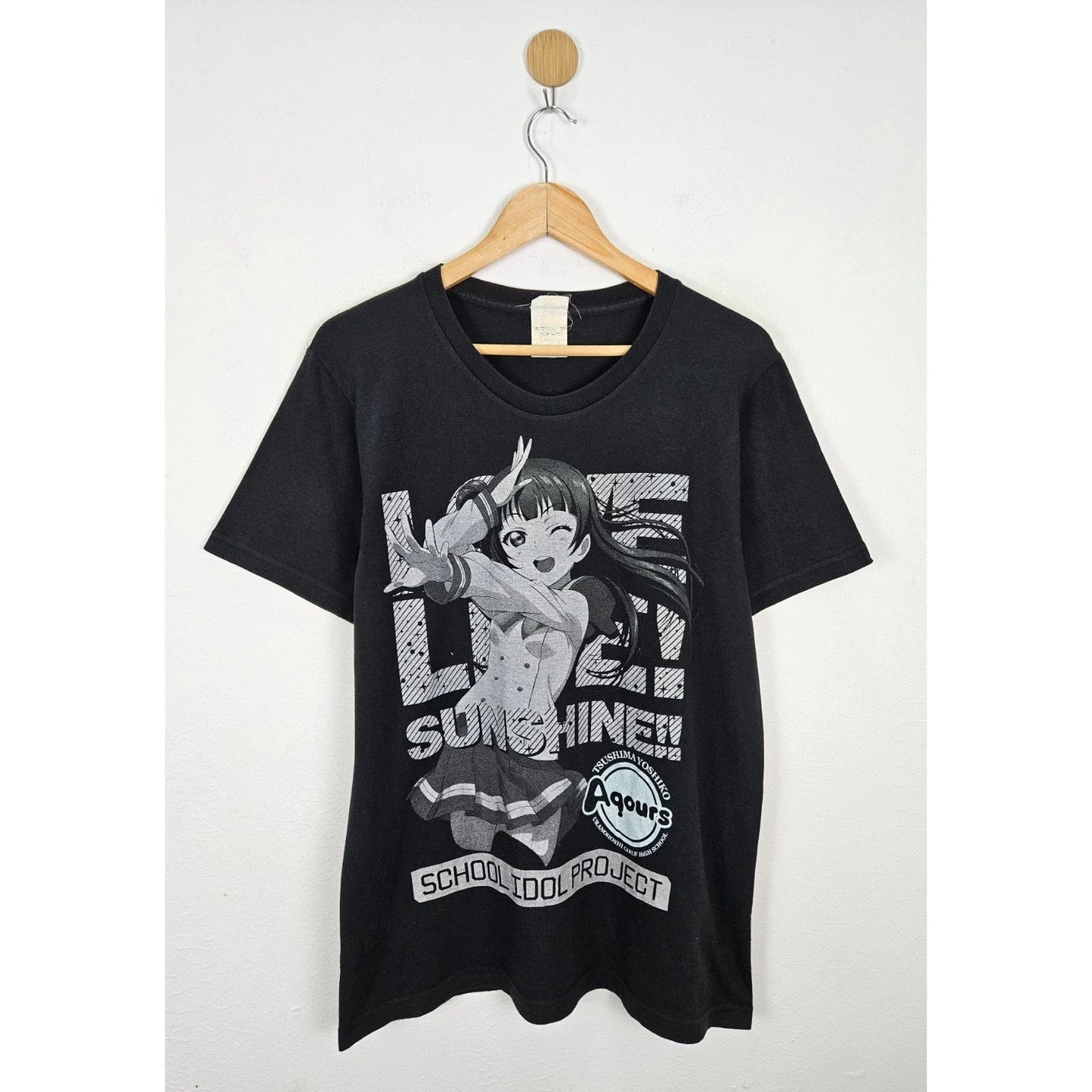 School Idol Project Japan Anime kawaii otakuT Shirt Unisex T-shirt, Sweatshirt, Hoodie, Long Sleeve Tee - T-Shirt, Sweatshirt, Hoodie