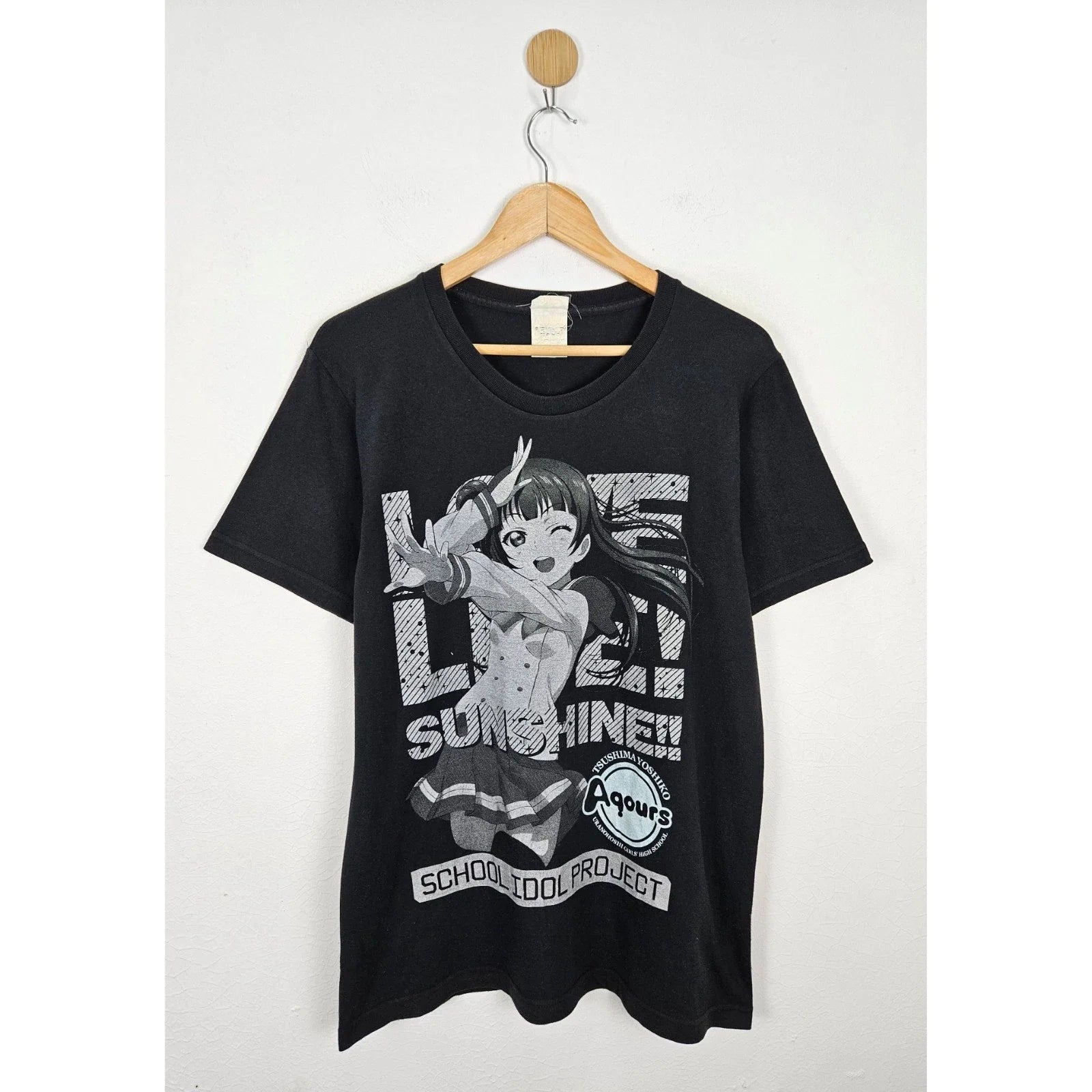 School Idol Project Japan Anime kawaii otakuT Shirt Unisex T-shirt, Sweatshirt, Hoodie, Long Sleeve Tee - T-Shirt, Sweatshirt, Hoodie