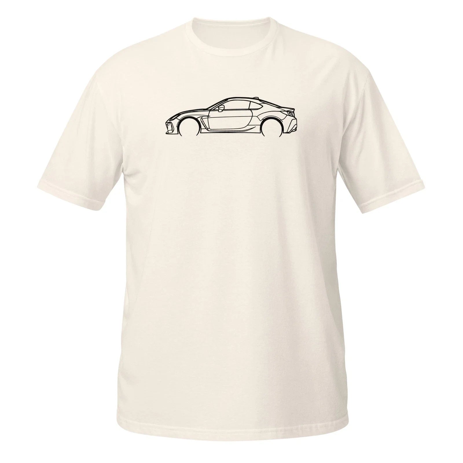 Comfy T-Shirt For BRZ 2023 Car Lovers Birthday Gift Stylish Tee Unisex T-shirt, Sweatshirt, Hoodie, Long Sleeve Tee - T-Shirt, Sweatshirt, Hoodie