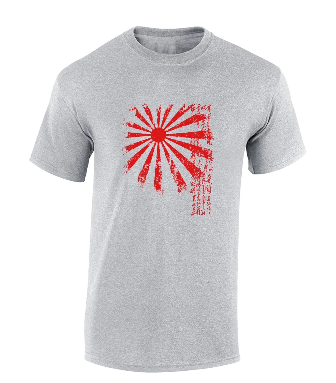 JAPAN RISING SUN MENS T SHIRT JAPANESE FASHION COOL ILLUMINATI SUMMER CASUAL Unisex T-shirt, Sweatshirt, Hoodie, Long Sleeve Tee - T-Shirt, Sweatshirt, Hoodie