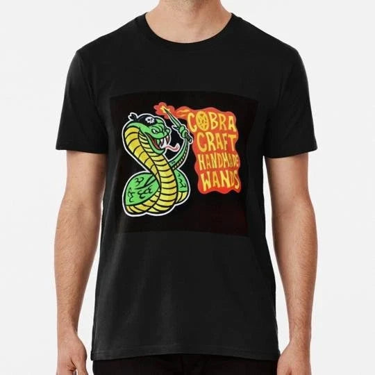 Cobra Craft Wands Size S to 5XL Made in the USA T-Shirt Unisex T-shirt, Sweatshirt, Hoodie, Long Sleeve Tee - T-Shirt, Sweatshirt, Hoodie