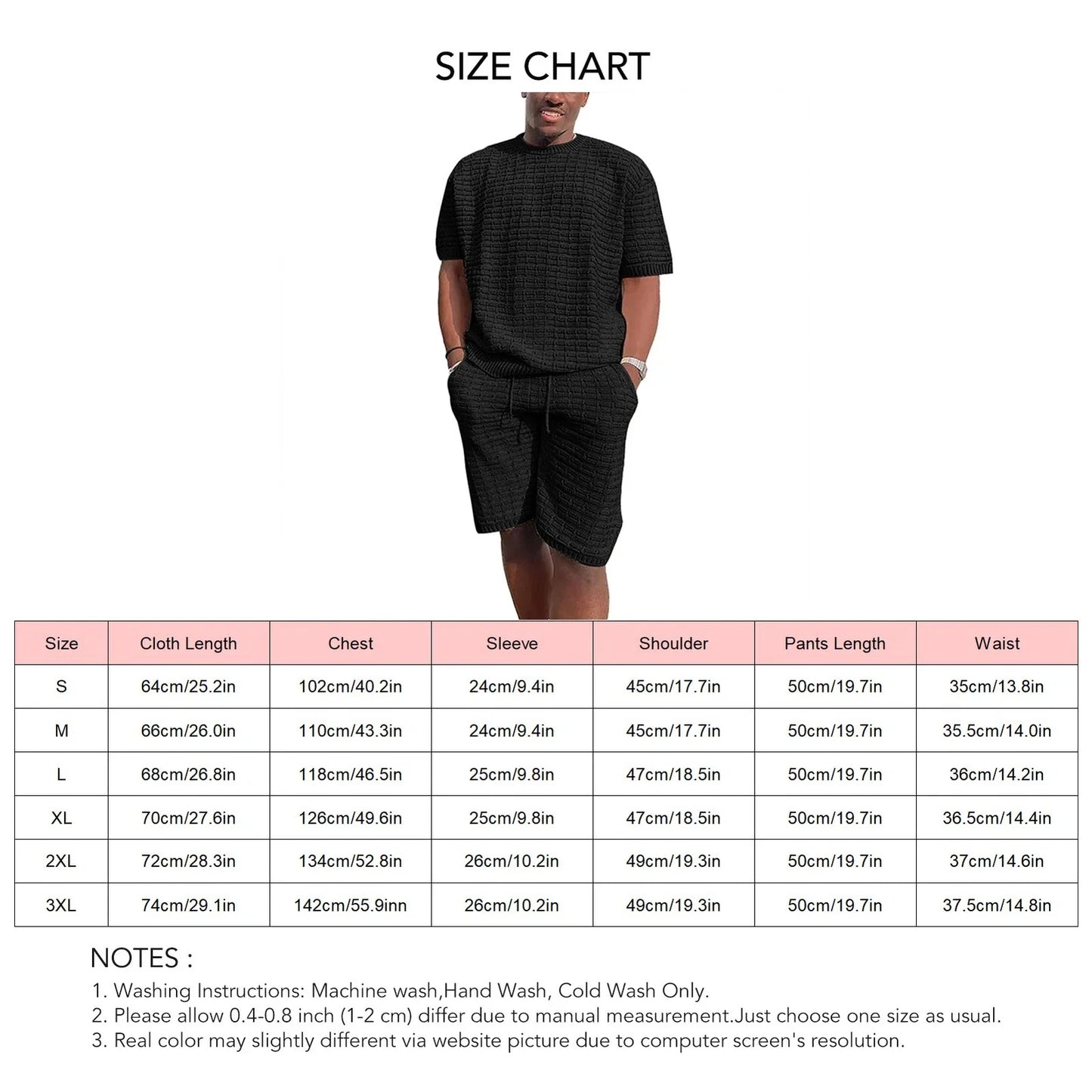 Men Summer Tracksuit Fashionable Casual Set For Daily Wear Easy To Use Unisex T-shirt, Sweatshirt, Hoodie, Long Sleeve Tee - T-Shirt, Sweatshirt, Hoodie