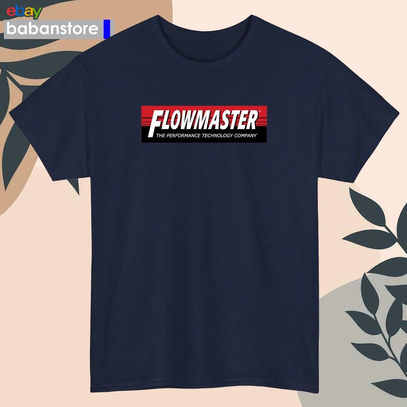 FLOWMASTER The Muffler Shirt Logo Black/White/Grey/Navy/Red/Light Blue S-5XL Unisex T-shirt, Sweatshirt, Hoodie, Long Sleeve Tee - T-Shirt, Sweatshirt, Hoodie