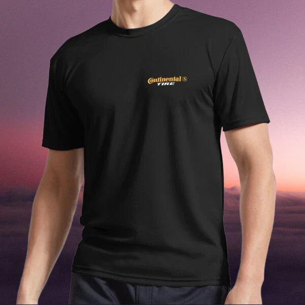 New Shirt continental tire Active Logo T-Shirt Funny Size S to 5XL Unisex T-shirt, Sweatshirt, Hoodie, Long Sleeve Tee - T-Shirt, Sweatshirt, Hoodie