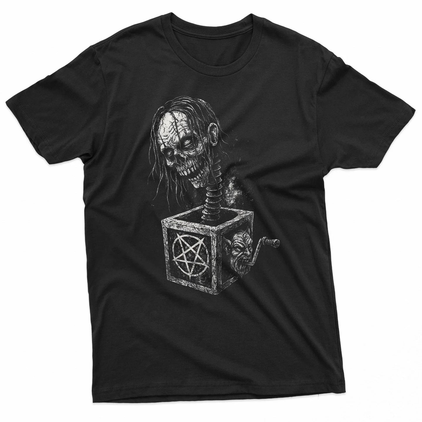 Horror Creepy Scary Goth Grunge Alt Alternative Aesthetic T-Shirt Unisex T-shirt, Sweatshirt, Hoodie, Long Sleeve Tee - T-Shirt, Sweatshirt, Hoodie