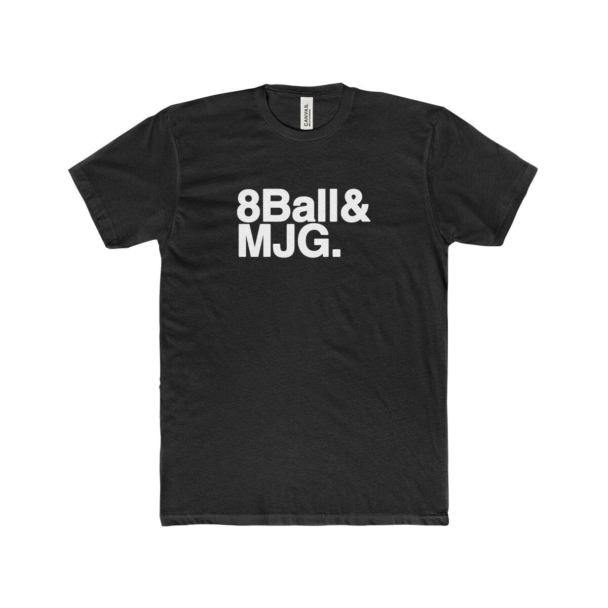 8Ball & MJG T-Shirt - Hip-Hop, Dirty South, Memphis Unisex T-shirt, Sweatshirt, Hoodie, Long Sleeve Tee - T-Shirt, Sweatshirt, Hoodie