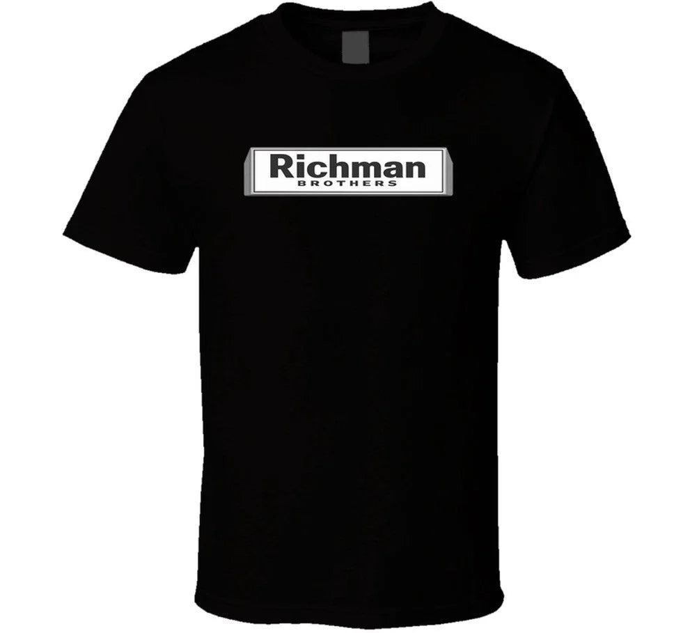 Richman Brothers Clothing Cleveland Nostalgia T Shirt Unisex T-shirt, Sweatshirt, Hoodie, Long Sleeve Tee - T-Shirt, Sweatshirt, Hoodie