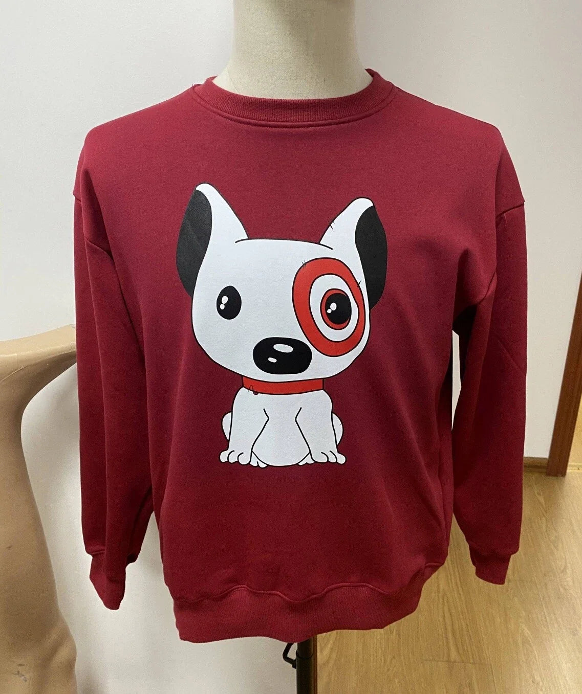 Target Team-member Sweater, Cozy. High Quality Print. Unisex T-shirt, Sweatshirt, Hoodie, Long Sleeve Tee - T-Shirt, Sweatshirt, Hoodie