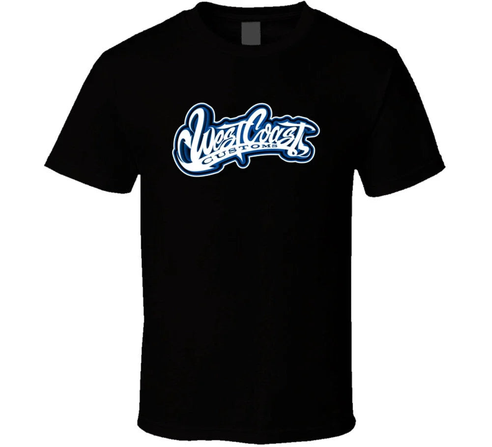 West Coast Customs T Shirt Unisex T-shirt, Sweatshirt, Hoodie, Long Sleeve Tee - T-Shirt, Sweatshirt, Hoodie