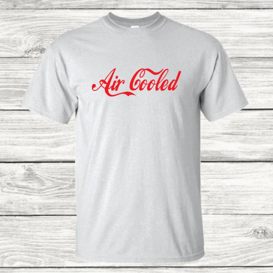 Air Cooled T-Shirt Unisex T-shirt, Sweatshirt, Hoodie, Long Sleeve Tee - T-Shirt, Sweatshirt, Hoodie