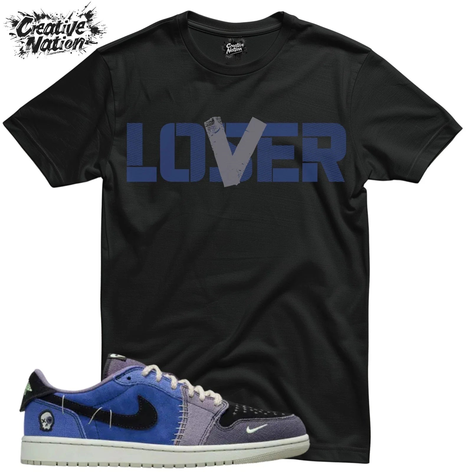 Shirt To Match 1 Low OG Voodoo Alternate Unisex Tee Sneaker Shirt Lover Shirt Unisex T-shirt, Sweatshirt, Hoodie, Long Sleeve Tee - T-Shirt, Sweatshirt, Hoodie