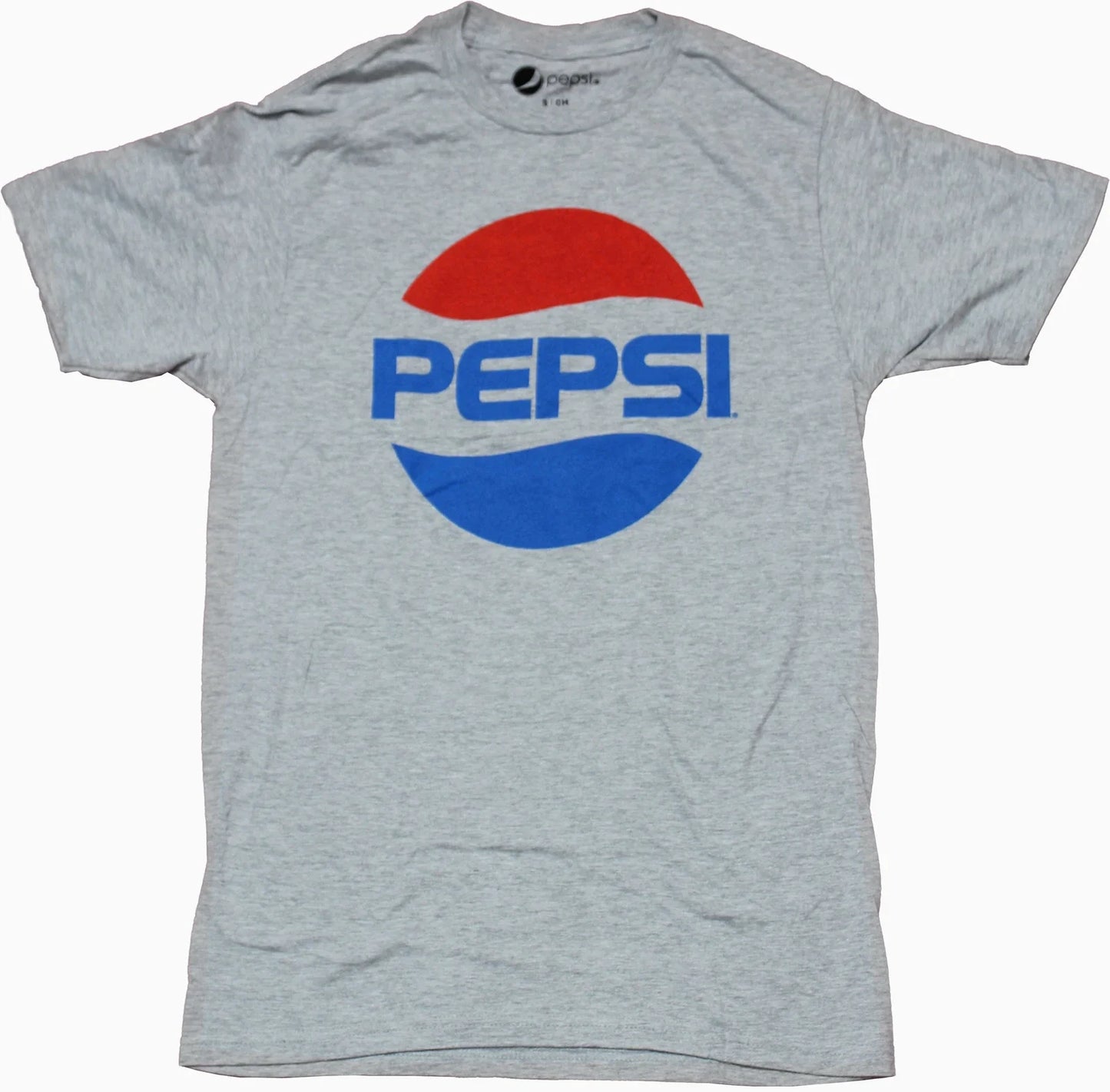 Pepsi Cola New Adult T-Shirt - Classic Cola Logo Unisex T-shirt, Sweatshirt, Hoodie, Long Sleeve Tee - T-Shirt, Sweatshirt, Hoodie