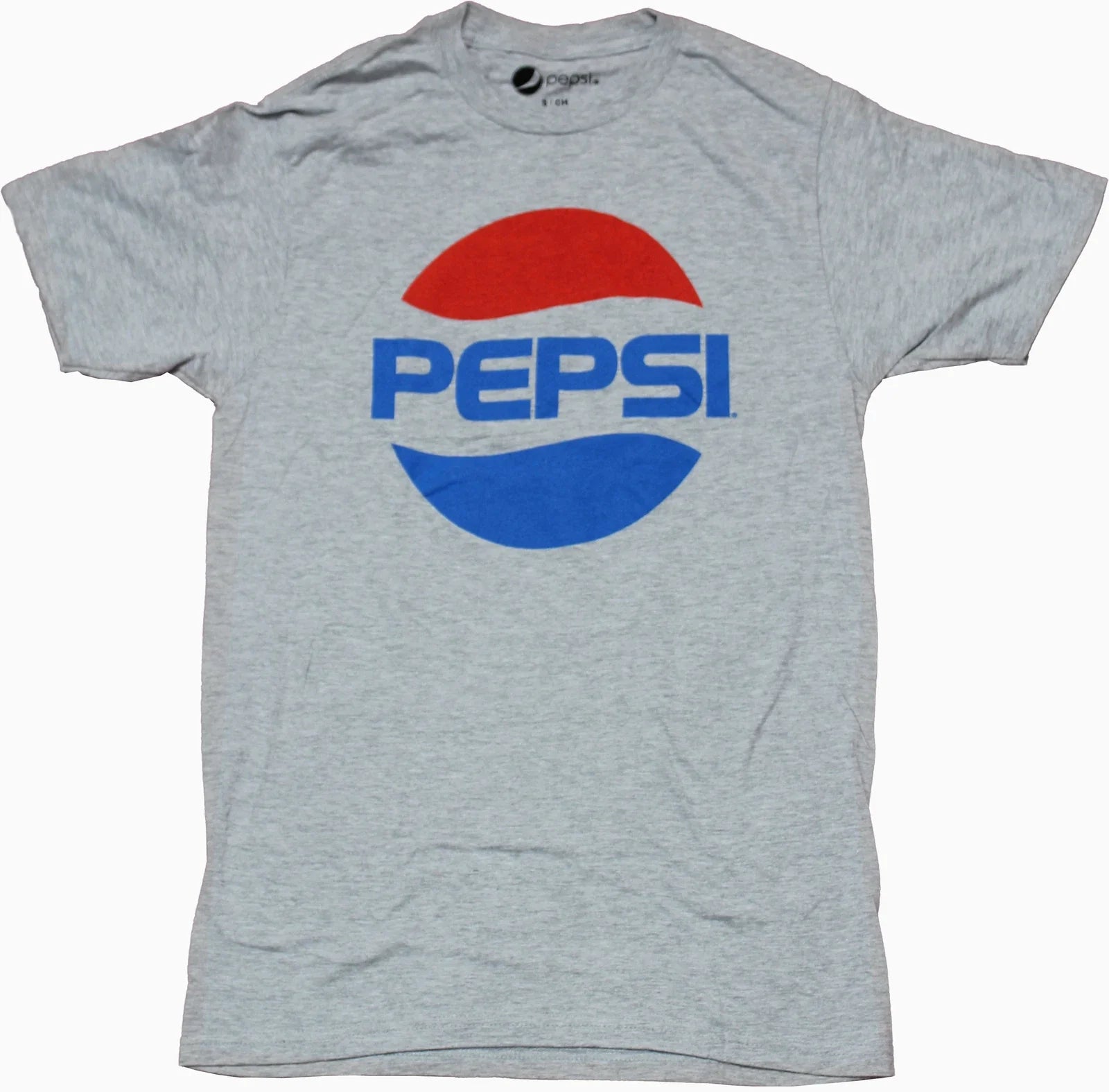 Pepsi Cola New Adult T-Shirt - Classic Cola Logo Unisex T-shirt, Sweatshirt, Hoodie, Long Sleeve Tee - T-Shirt, Sweatshirt, Hoodie