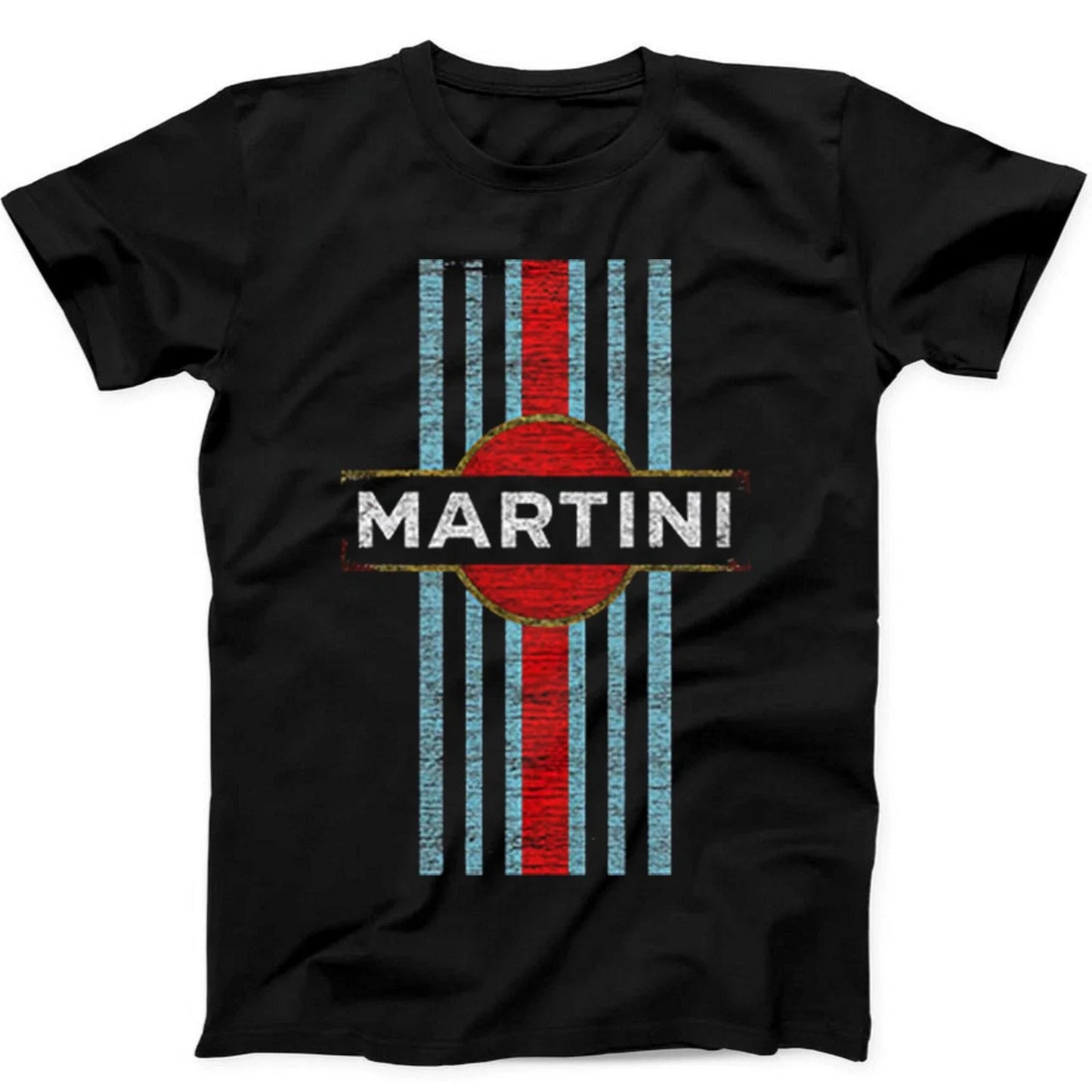 Retro Martini Racing Car Logo Retro Gift Tee  T Shirt 484 Unisex T-shirt, Sweatshirt, Hoodie, Long Sleeve Tee - T-Shirt, Sweatshirt, Hoodie