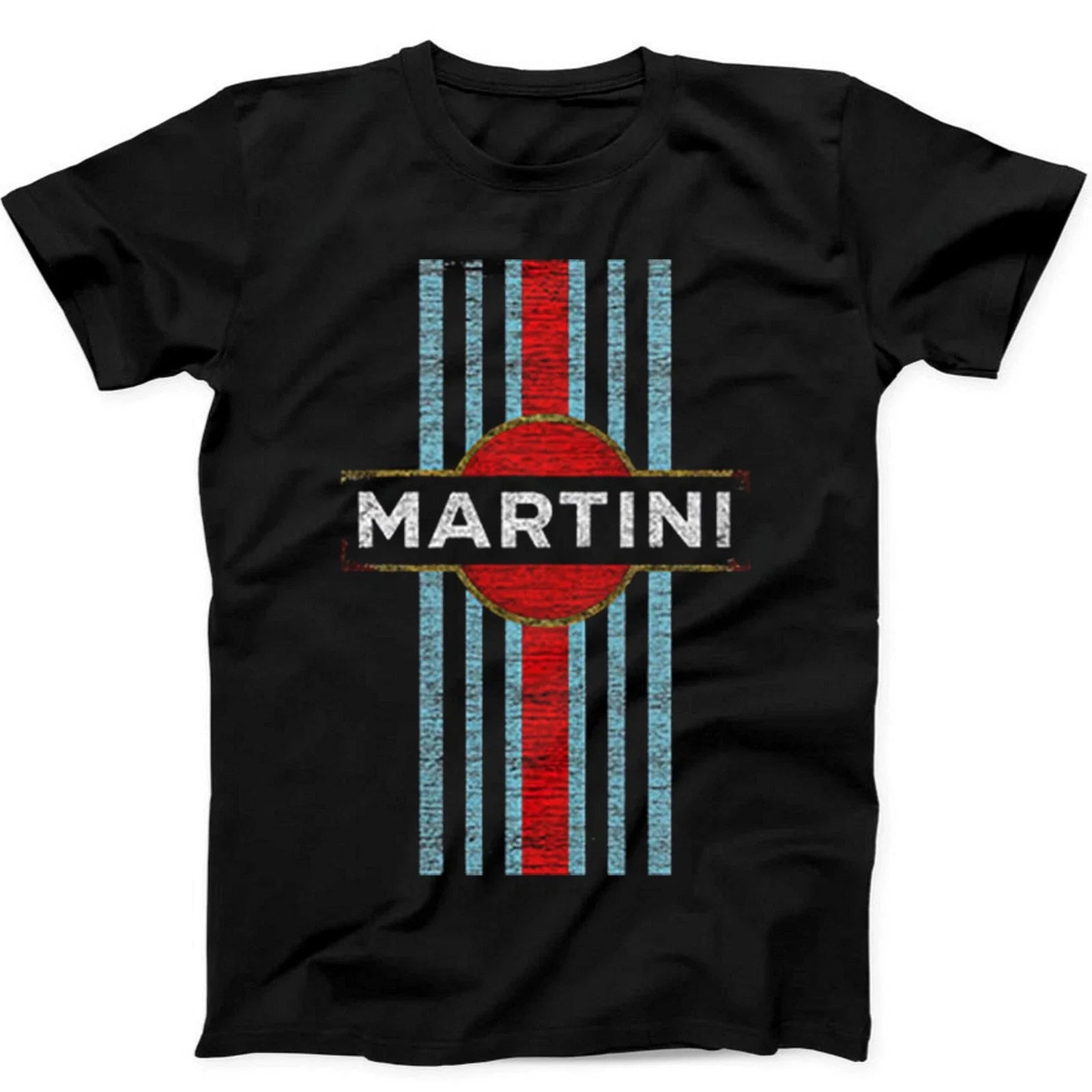Retro Martini Racing Car Logo Retro Gift Tee  T Shirt 484 Unisex T-shirt, Sweatshirt, Hoodie, Long Sleeve Tee - T-Shirt, Sweatshirt, Hoodie