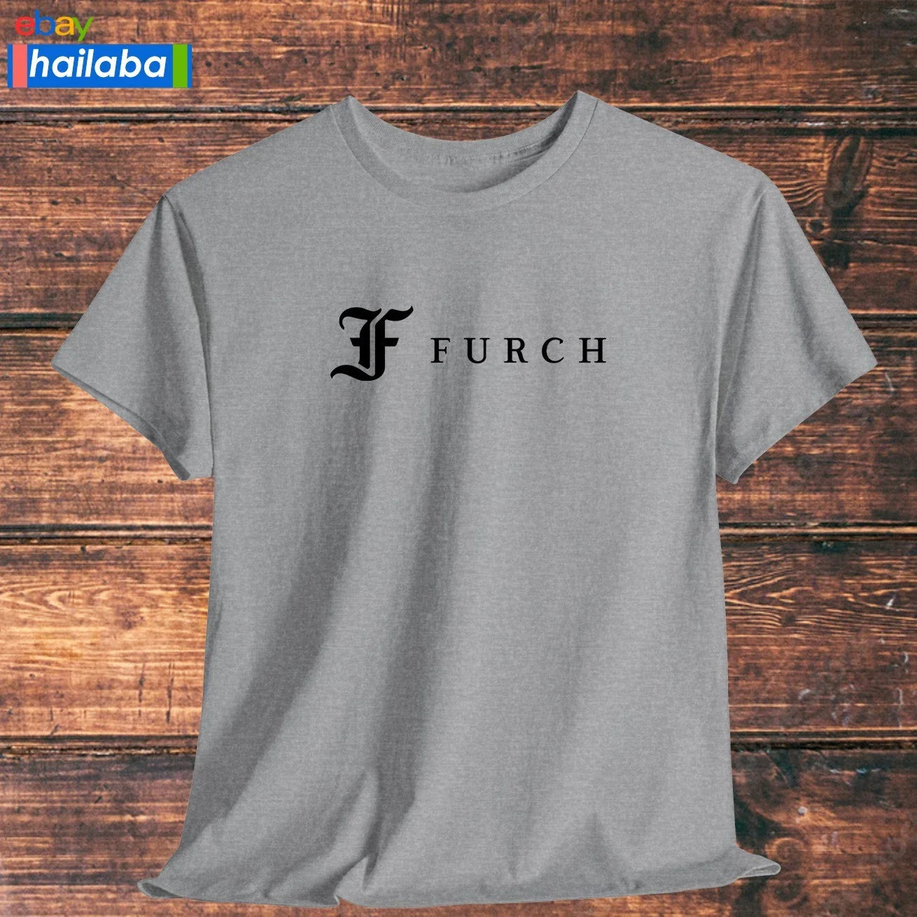 Furch Guitars Music T-Shirt Logo Many Colors S M L XL 2XL 3XL 4X 5XL Made In USA Unisex T-shirt, Sweatshirt, Hoodie, Long Sleeve Tee - T-Shirt, Sweatshirt, Hoodie