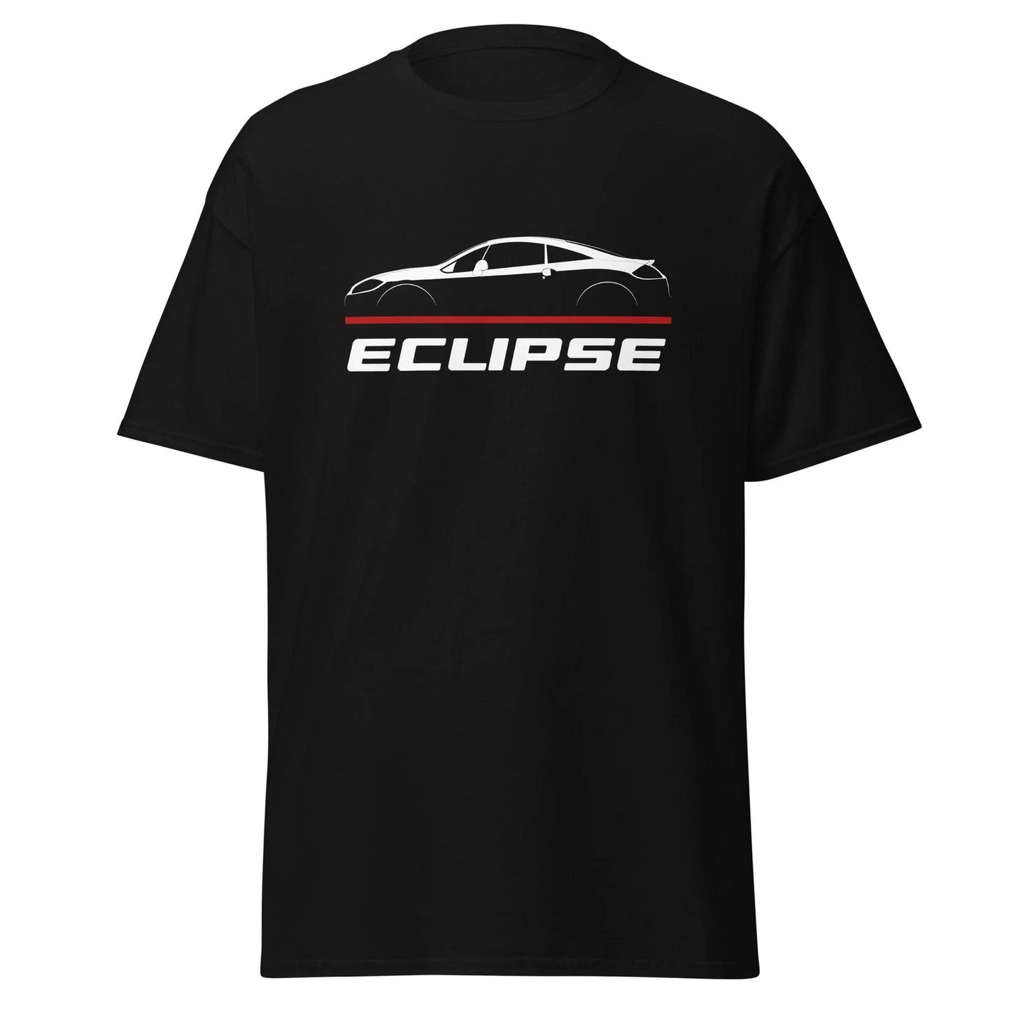 Premium T-Shirt For Mitsubishi Eclipse 2006-2012 Fans Birthday Gift Unisex T-shirt, Sweatshirt, Hoodie, Long Sleeve Tee - T-Shirt, Sweatshirt, Hoodie